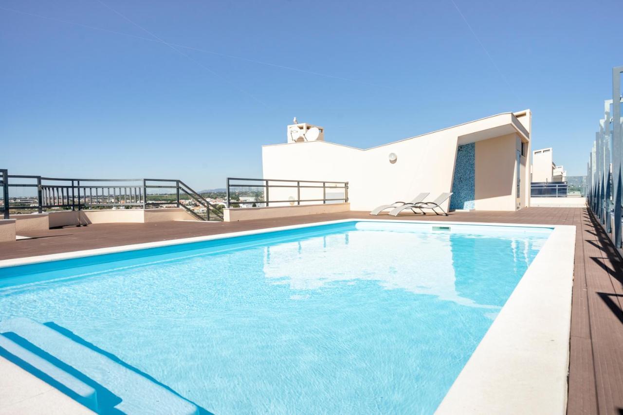 OCEANVIEW Luxury Paradise Location Sun&Pool Olhão Extérieur photo